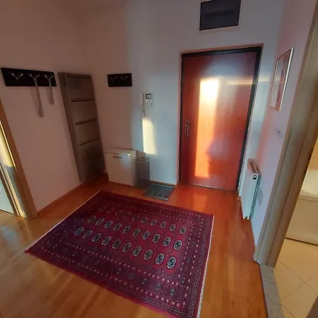 アパート Westhorizont