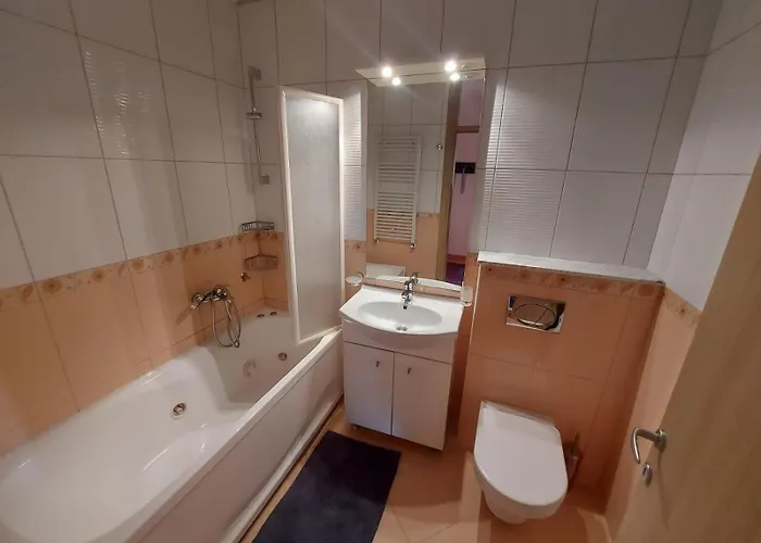 Appartamento Westhorizont *